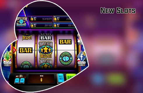 List of slot machines