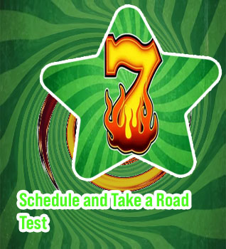 Take 5 slots